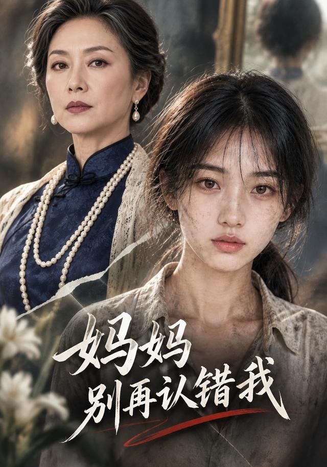 妈妈别再认错我
