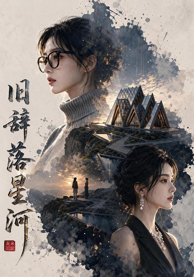 旧辞落星河 cover