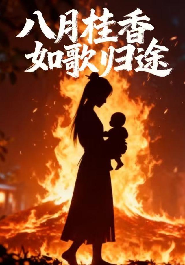 八月桂香如歌归途 cover