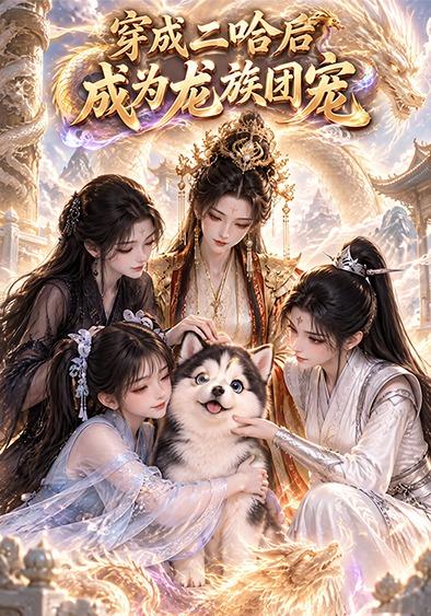 穿成二哈后成为龙族团宠 cover