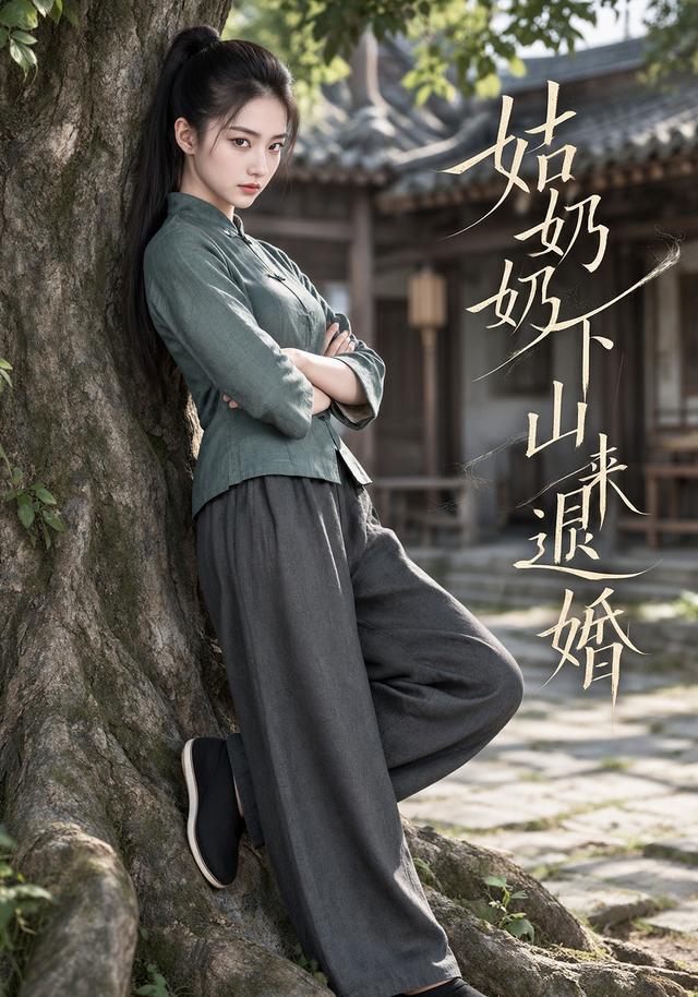 姑奶奶下山来退婚