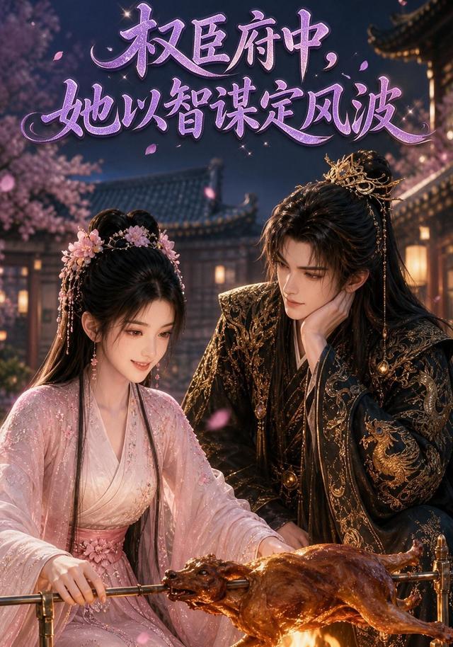 权臣府中，她以智谋定风波第一季 cover