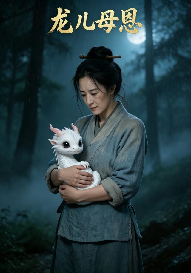 龙儿母恩