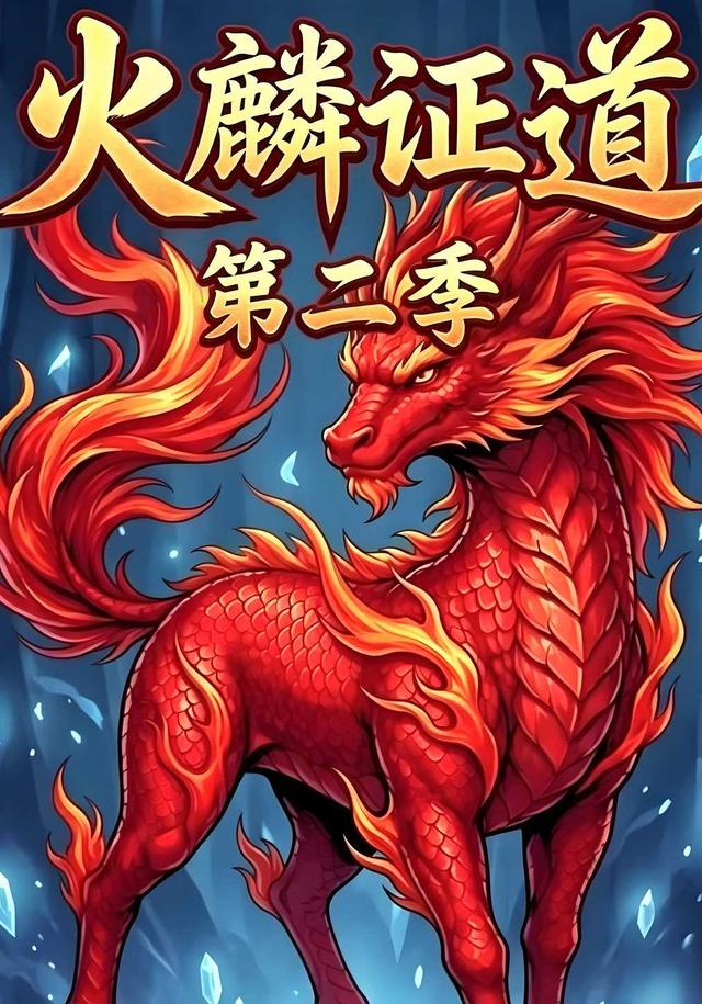 火麟证道第二季