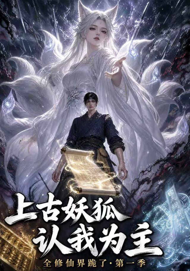 上古妖狐认我为主，全修仙界跪了第一季 cover