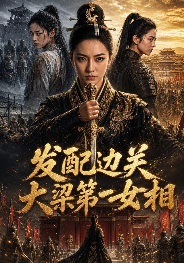 发配边关，大梁第一女相 cover