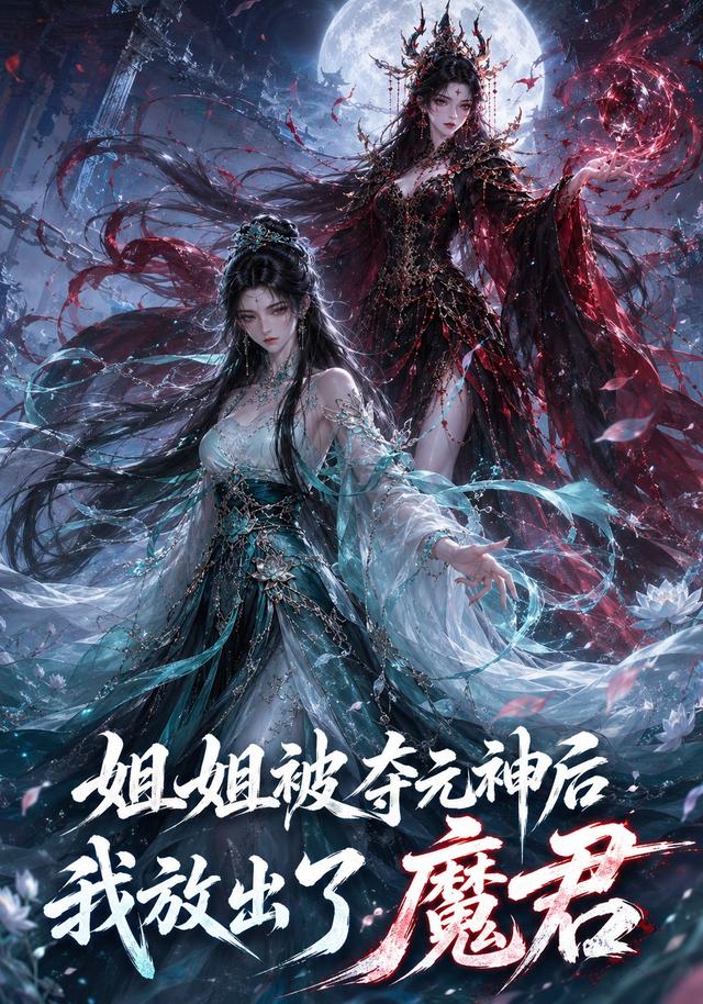 姐姐被夺元神后我放出了魔君 cover