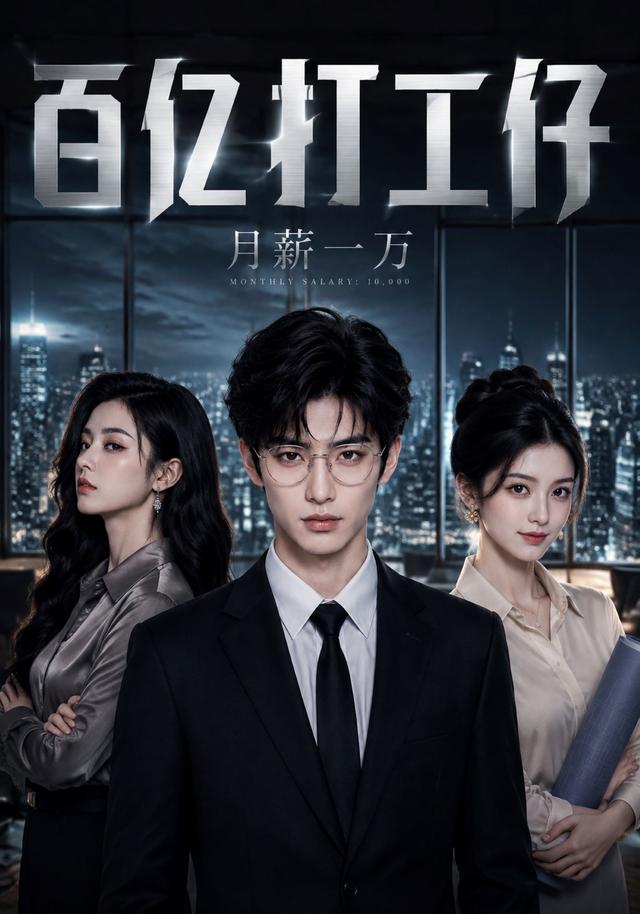 百亿打工仔 cover