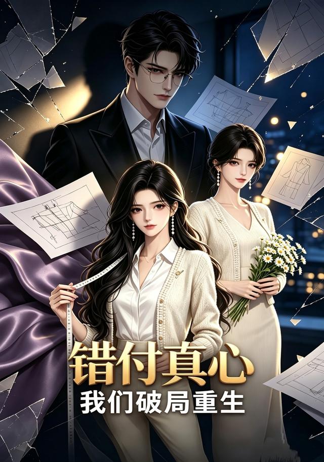 错付真心，我们破局重生 cover