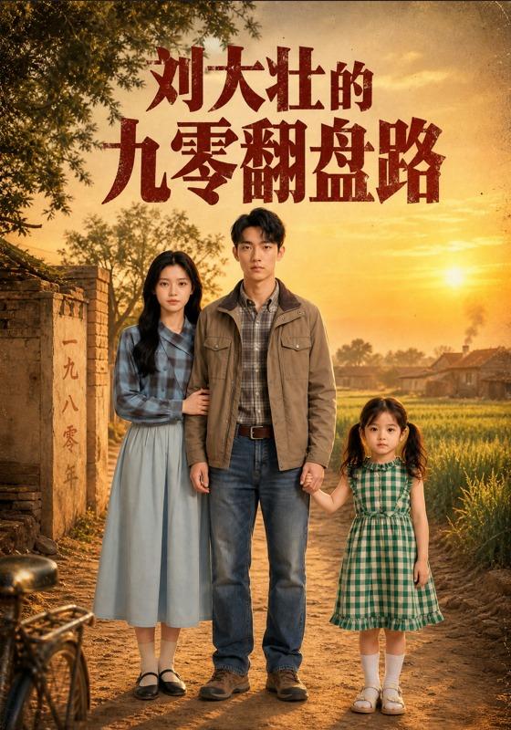 刘大壮的九零翻盘路 cover