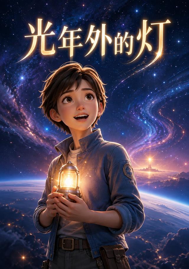 光年外的灯 cover