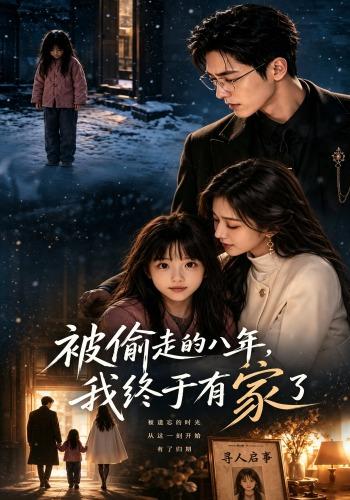 被偷走的八年，我终于有家了