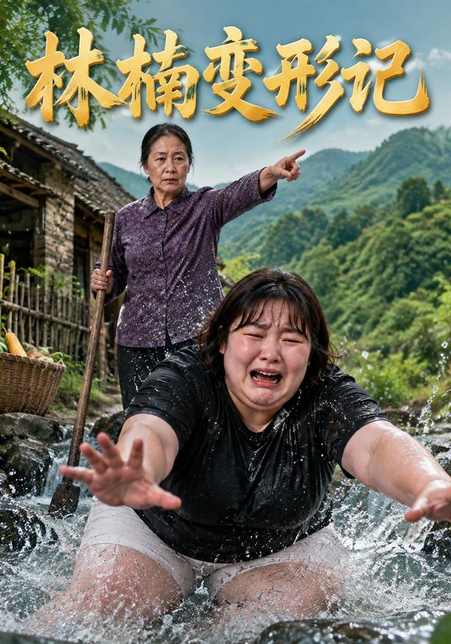 林楠变形记 cover