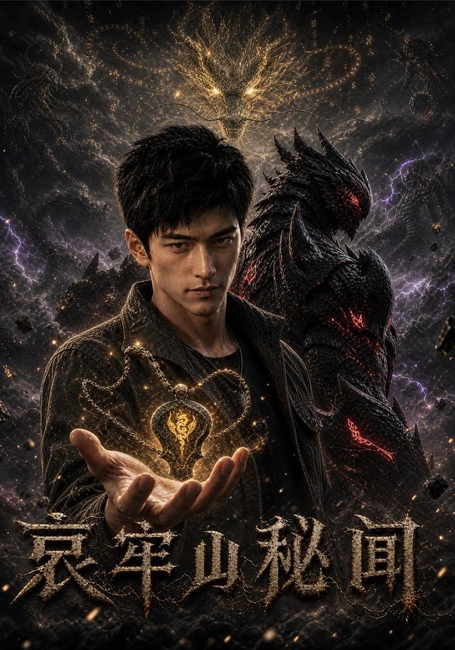 哀牢山秘闻