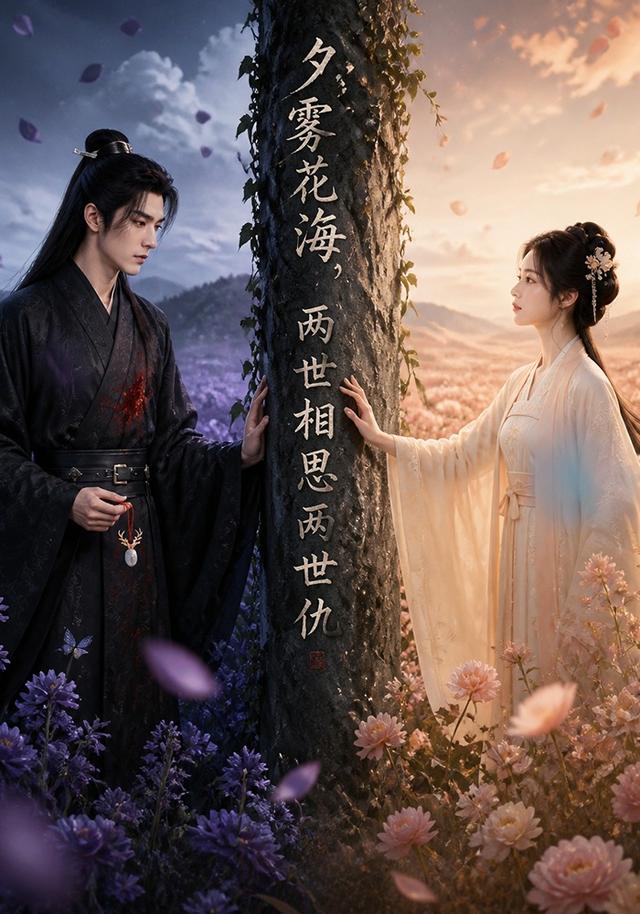 夕雾花海，两世相思两世仇