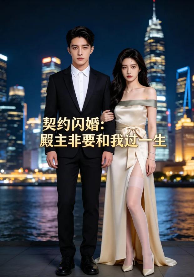 契约闪婚：殿主非要和我过一生 cover