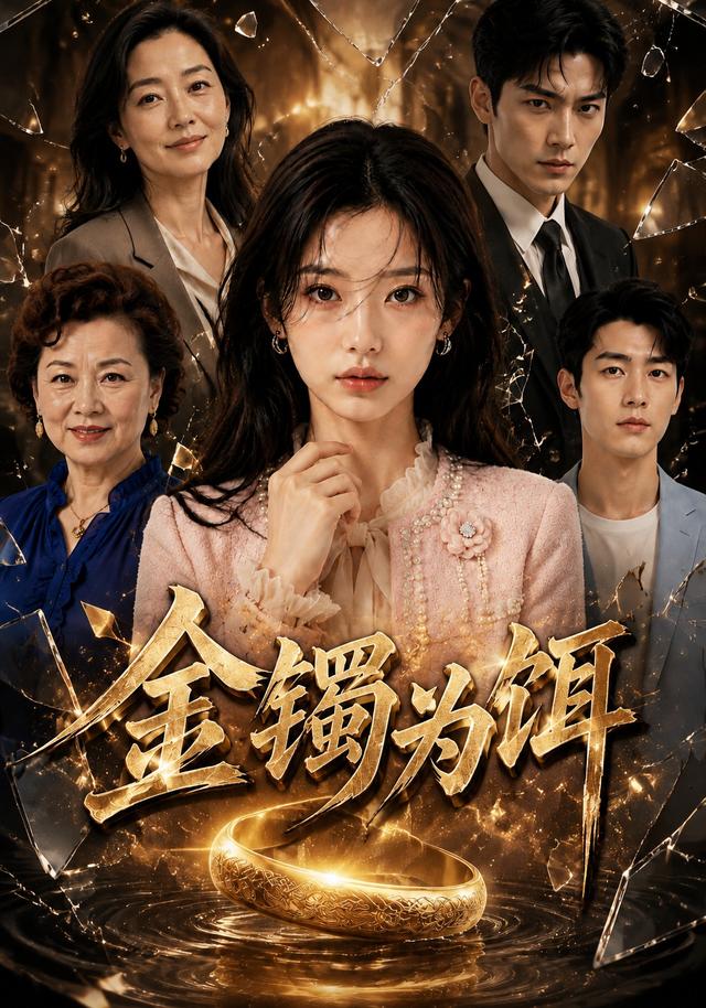 金镯为饵 cover
