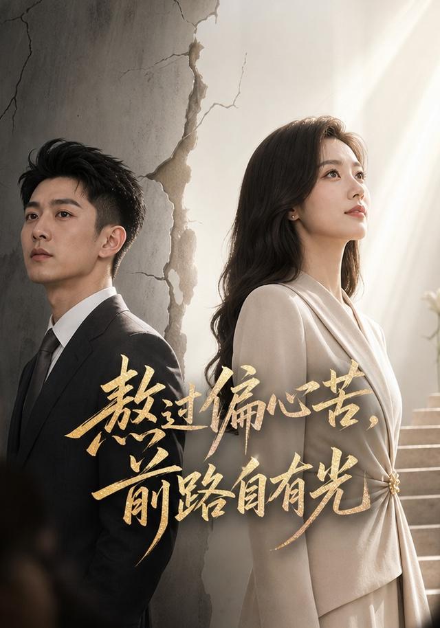 熬过偏心苦，前路自有光 cover