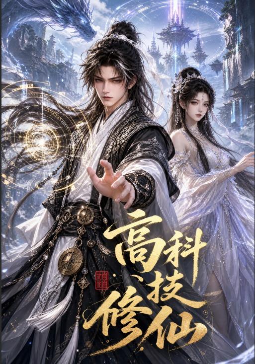 高科技修仙