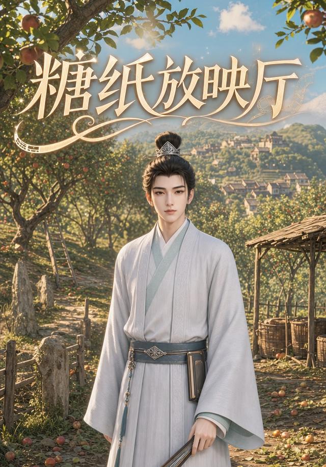 糖纸放映厅 cover