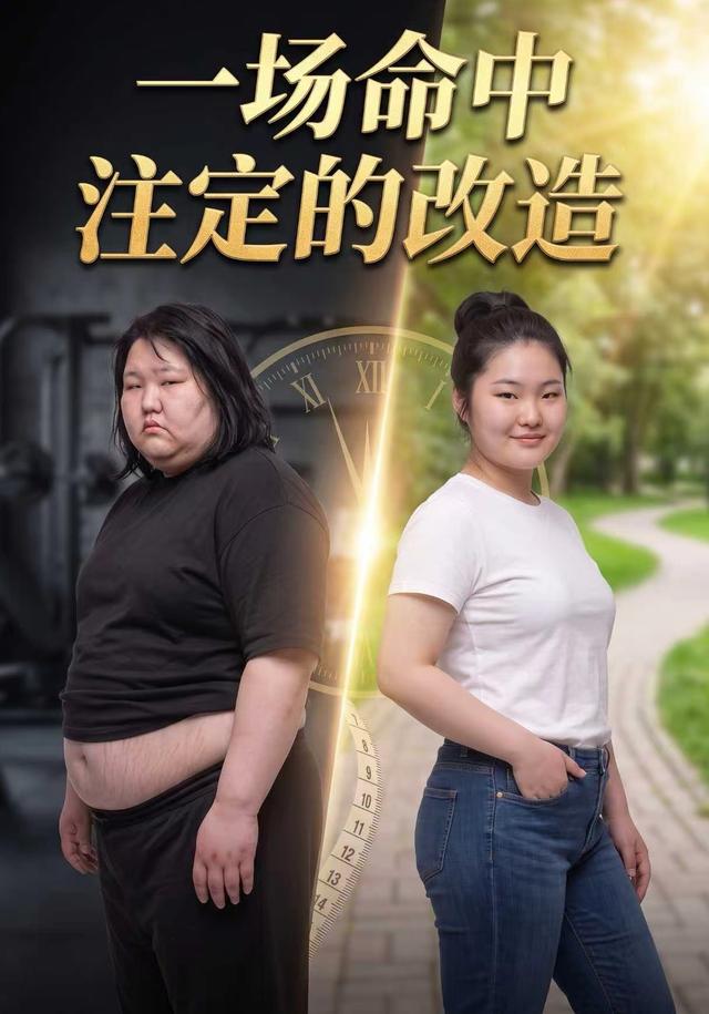 一场命中注定的改造 cover