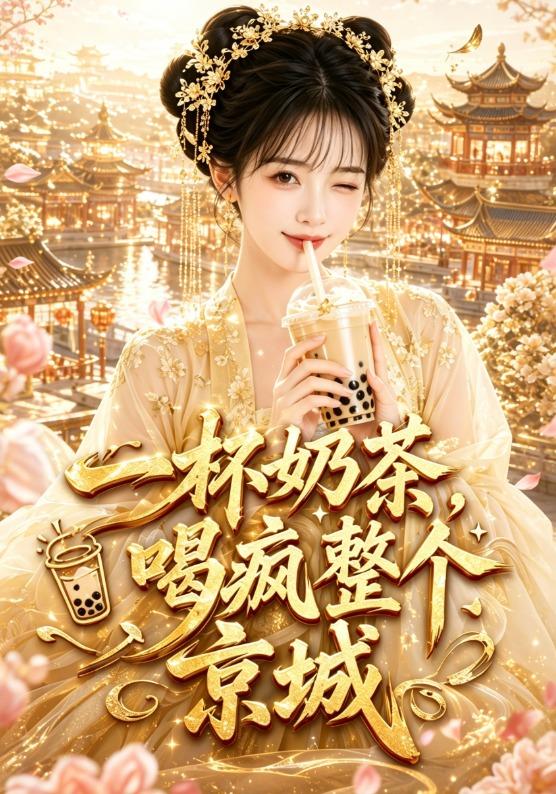 一杯奶茶喝疯整个京城 cover