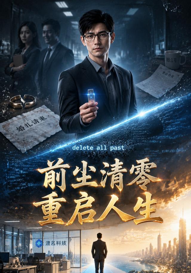 前尘清零，重启人生 cover