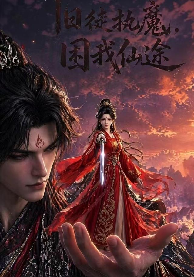 旧徒执魔，困我仙途 cover
