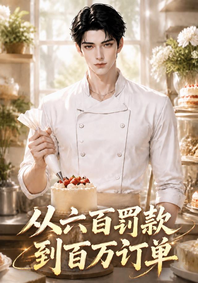从六百罚款到百万订单 cover