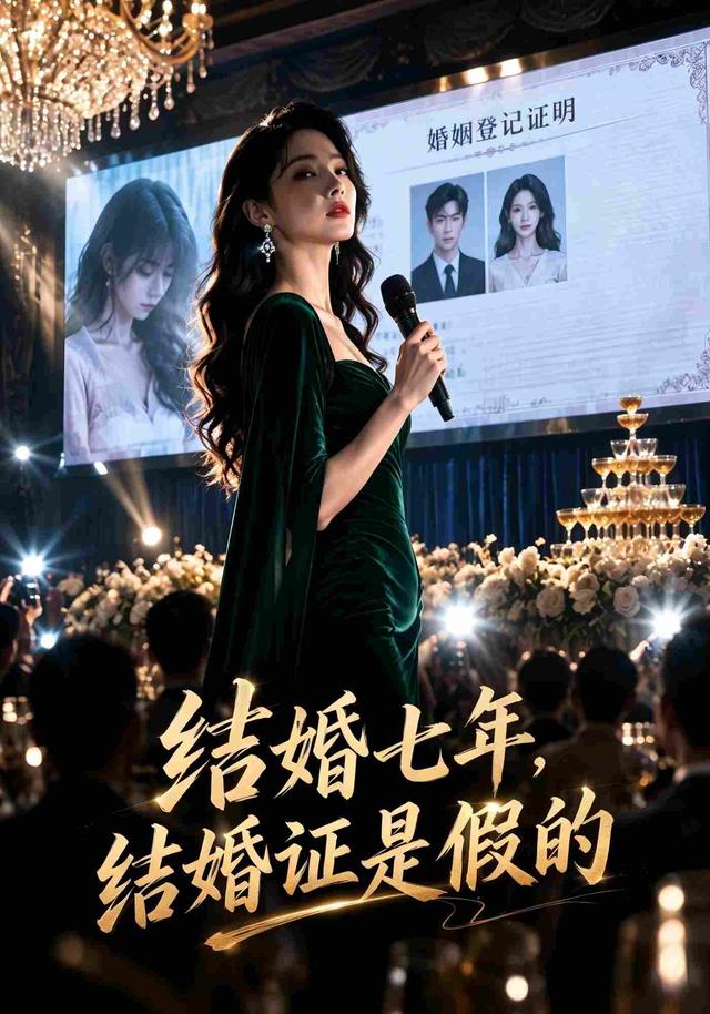 结婚七年，结婚证是假的