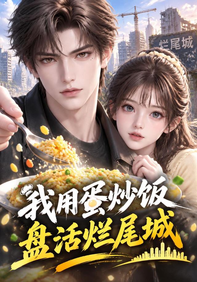 我用蛋炒饭盘活烂尾城