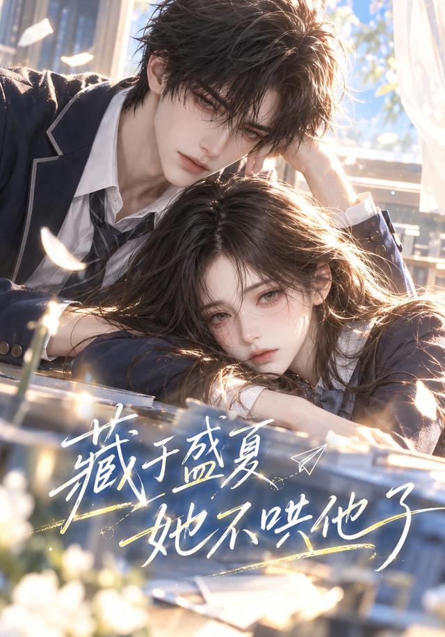 藏于盛夏，她不哄他了