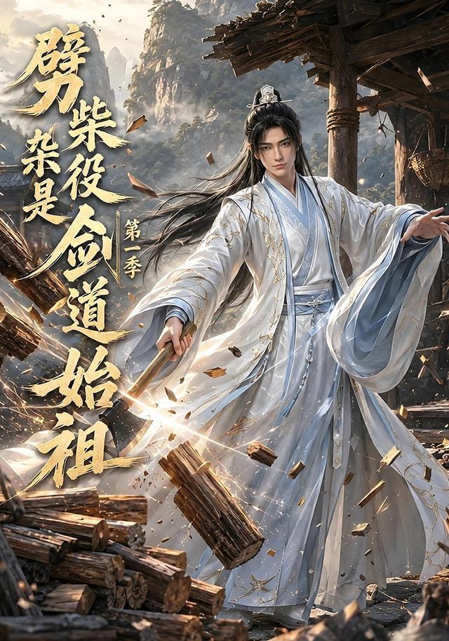 劈柴杂役是剑道始祖第一季 cover