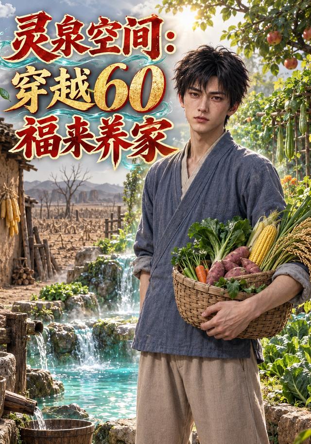 灵泉空间：穿越60福来养家
