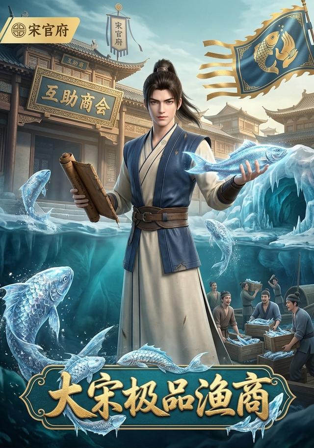 大宋极品渔商