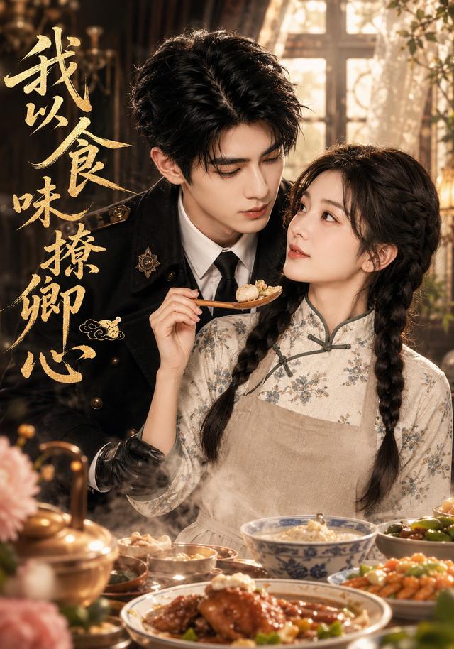 我以食味撩卿心 cover