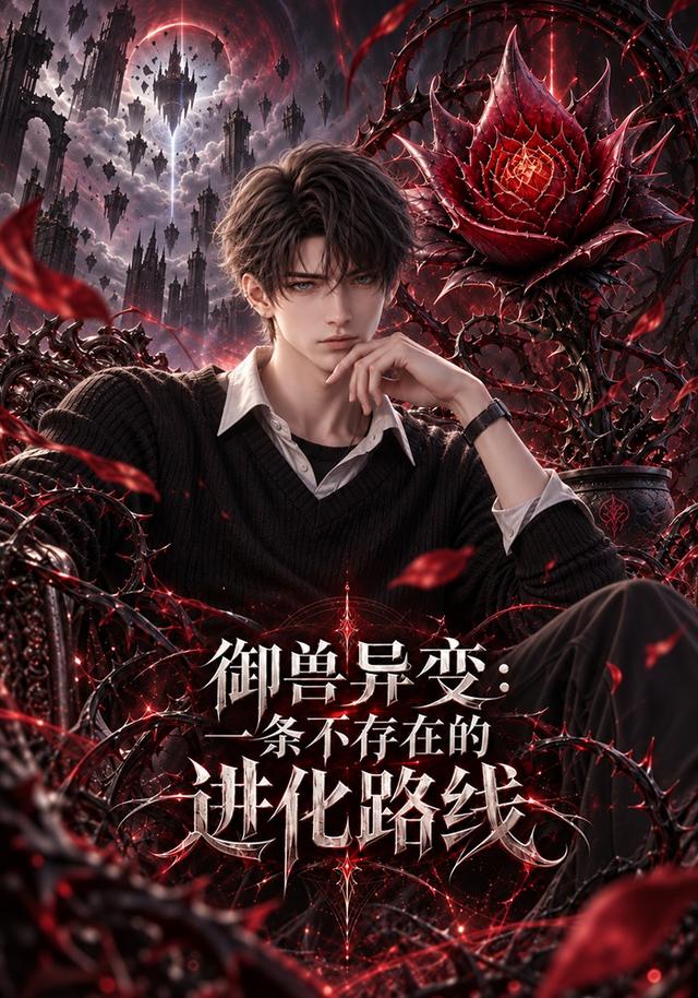 御兽异变：一条不存在的进化路线