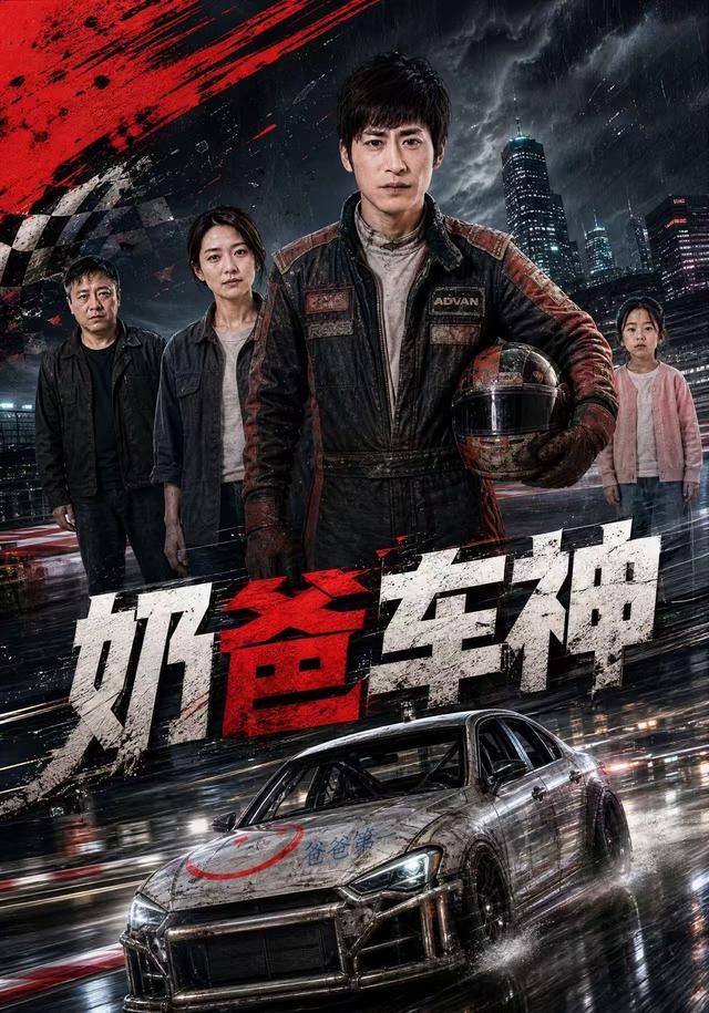 奶爸车神