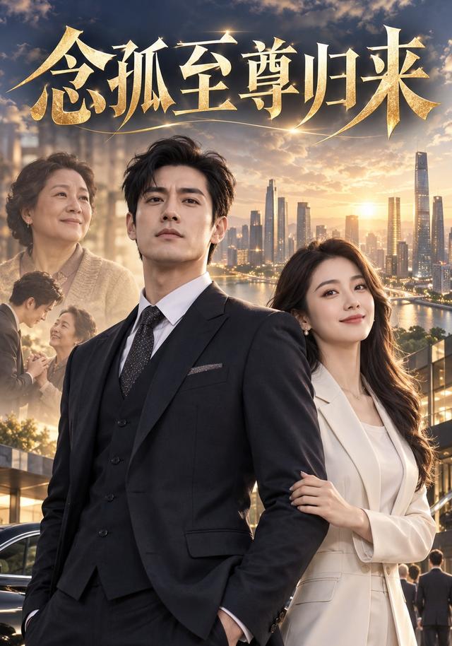 念孤至尊归来 cover