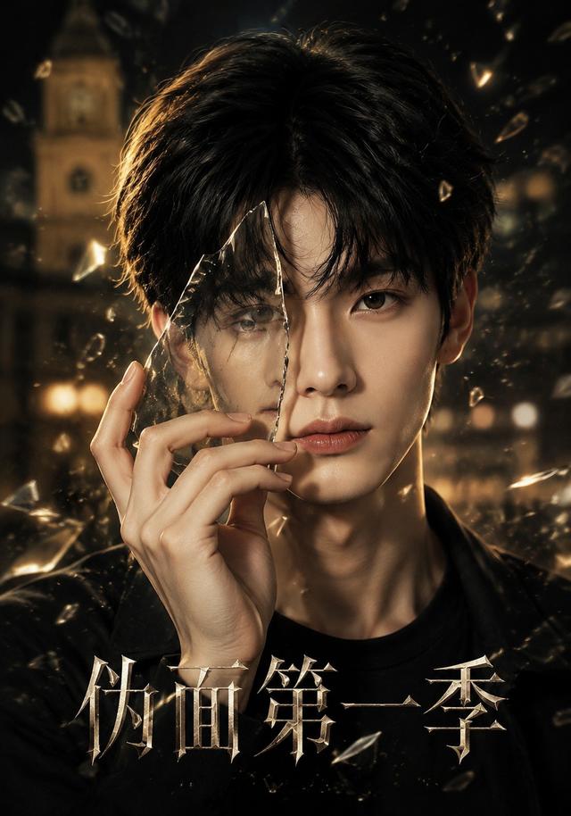 伪面第一季 cover