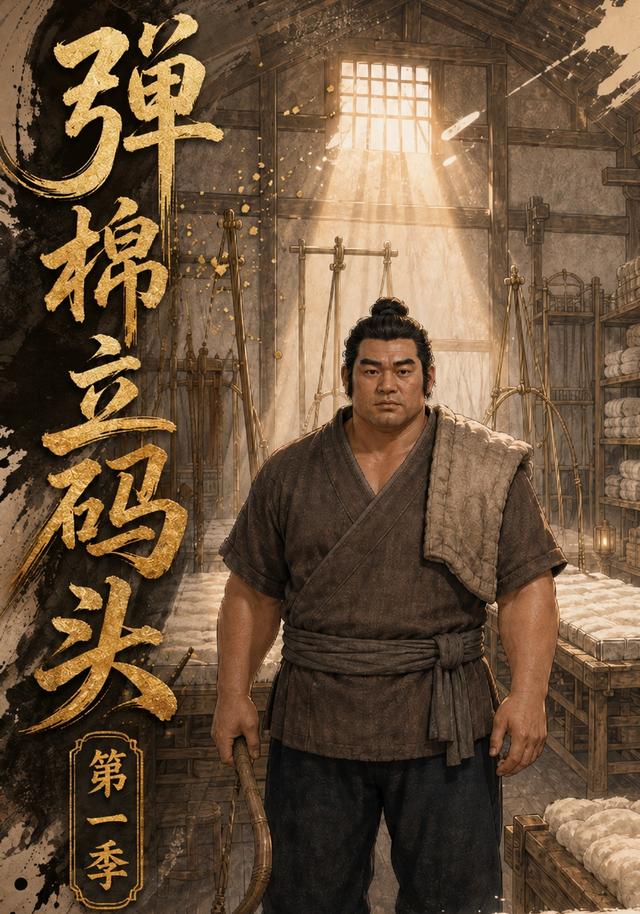 弹棉立码头第一季