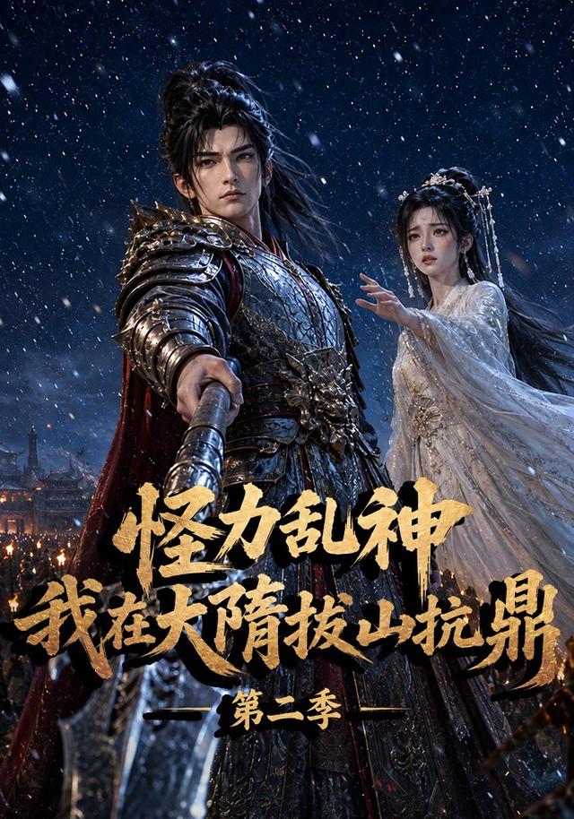 怪力乱神：我在大隋拔山抗鼎第二季