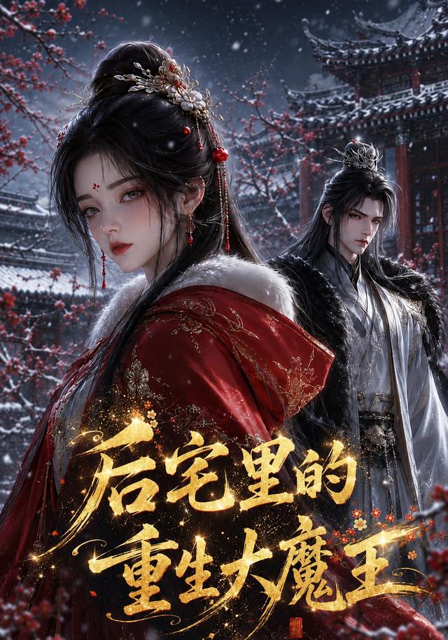 后宅里的重生大魔王 cover