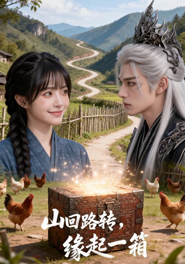 山回路转，缘起一箱 cover