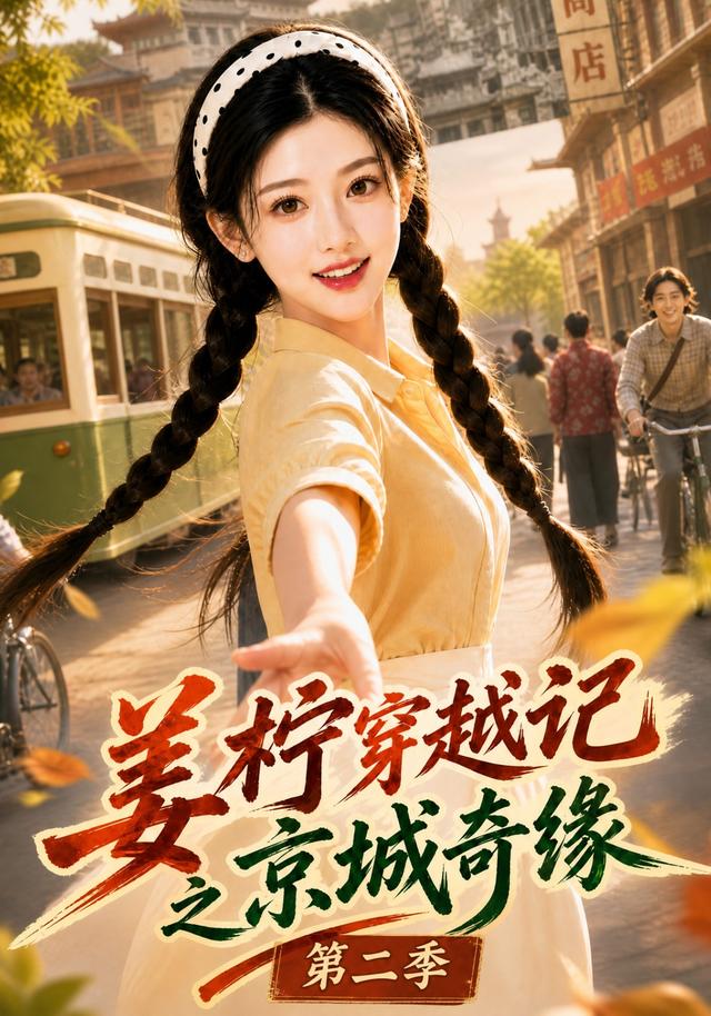 姜柠穿越记之京城奇缘第二季