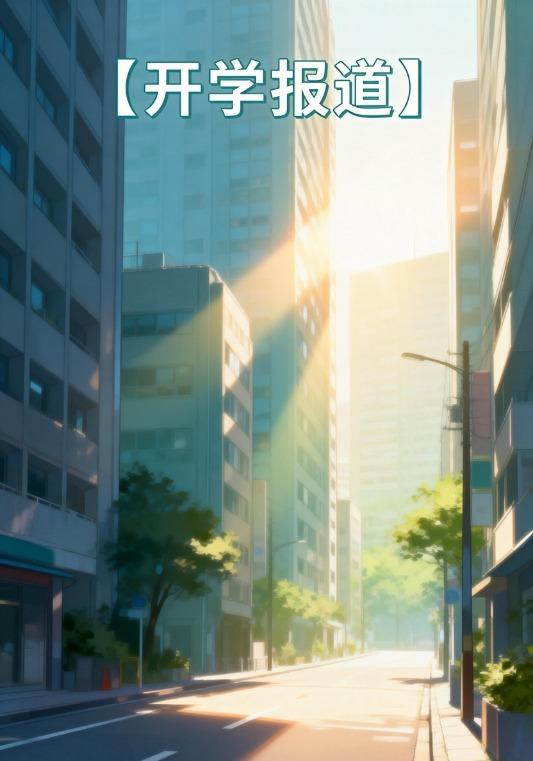 开学报道