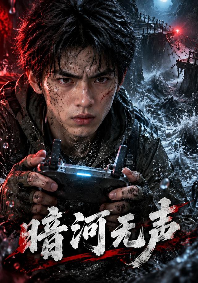 暗河无声