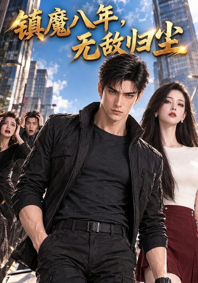 镇魔八年，无敌归尘