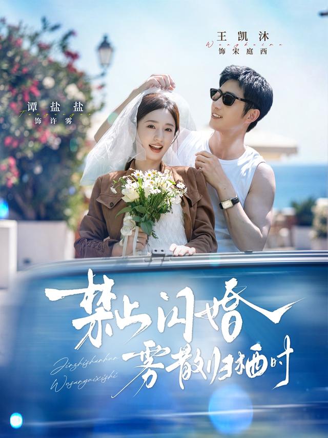 短剧《禁止闪婚，雾散归栖时》海报