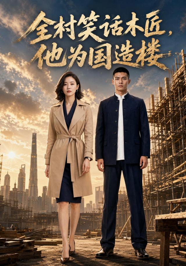 全村笑话木匠，他为国造楼